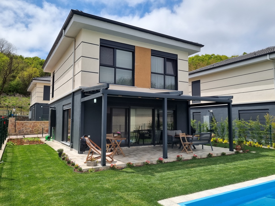 Pergola Sistemleri 30